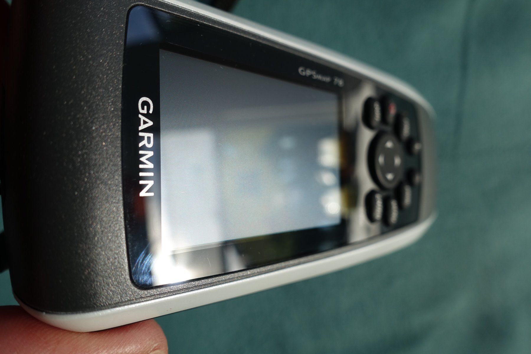 Garmin Navigatori: Garmin GPS Map 78 – Usato da Lohn-Ammannsegg venduto da Vizechef 6