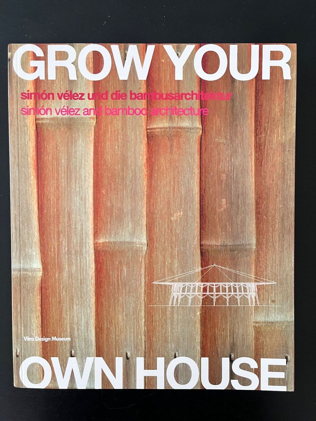 Libri: Grow your own house Vitra Museum – Usato da Basel venduto da daw_kd8z