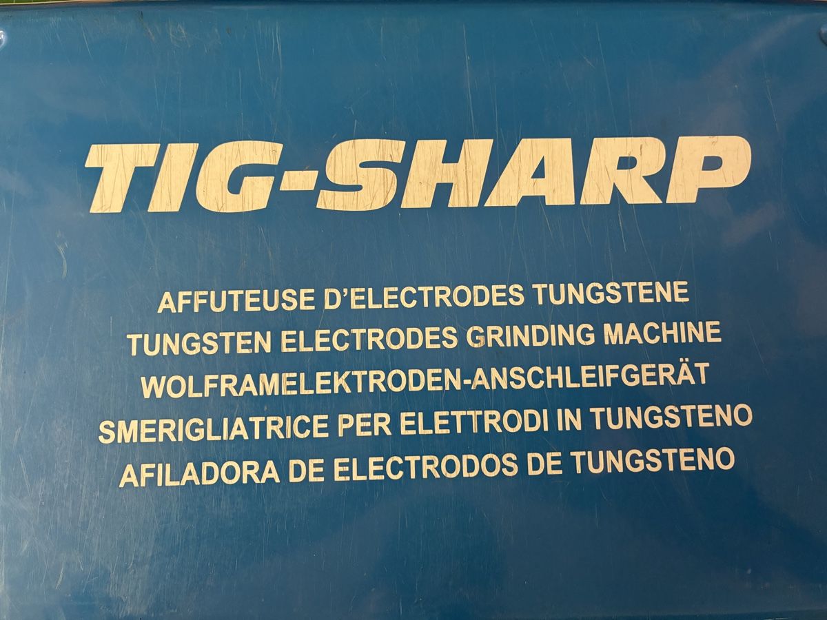 Toutes les machines: Weldline TIG-Sharp Mobile /Wolfram Elektrodenschleifgerät – D'occasion à Hermetschwil-Staff par scar_1983 3