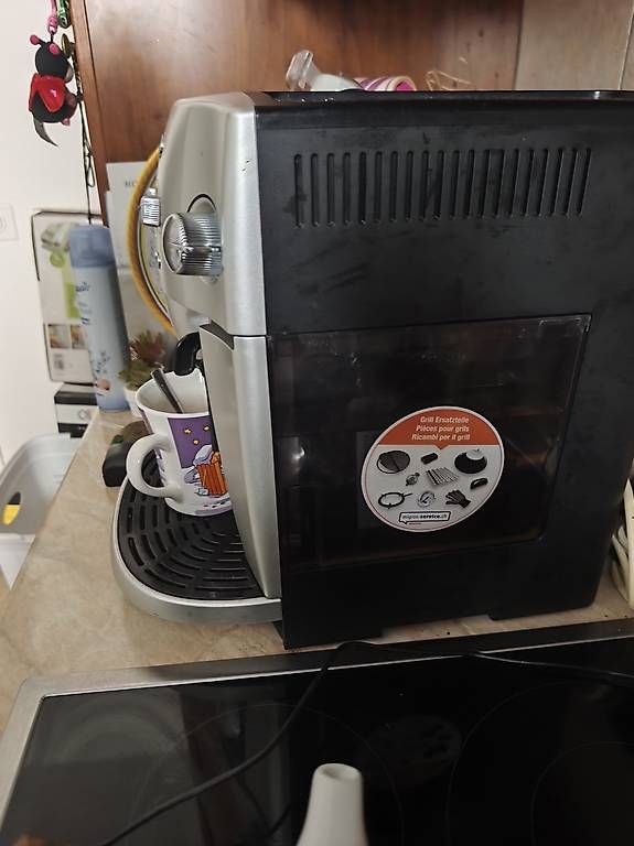 Machines à café & Machines à expresso: Vendo – D'occasion à Lugano par mgl_hz9l