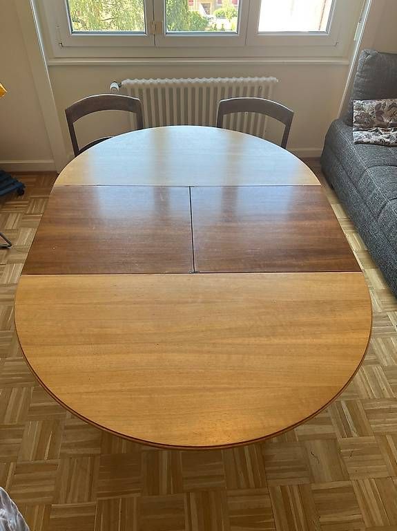 Tische: Table ronde – Gebraucht aus Lausanne von jeandianel 2