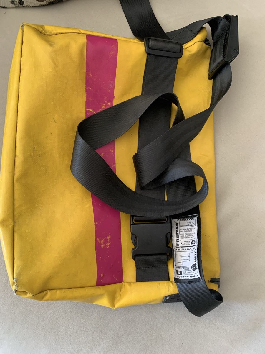 Freitag Sacs: Freitag Tasche  – D'occasion à Bergdietikon par zor_856j 8