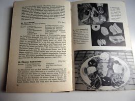 Kochbuch 1937 Schnell, einfach, lecker kochen!