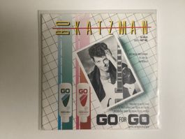 Bo Katzman Single - Go For Go