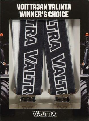 Altro in  Abbigliamento & Accessori: Valtra Hosenträger – Nuovo e nell'imballaggio originale da Reinach AG venduto da Stalder-Technik