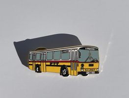 Sursee Triengen Aarau Postauto PTT Saurer RH620-25 Pin