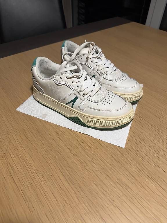 Scarpe da donna: Baskets Lacoste 37 – Usato da Rue venduto da AnaNad 1