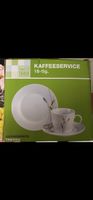 Kaffeesservice Treviso 18-tlg. Prima Tavola NEU!