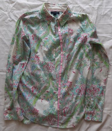 Tommy Hilfiger Damen Shirt Gr. 6