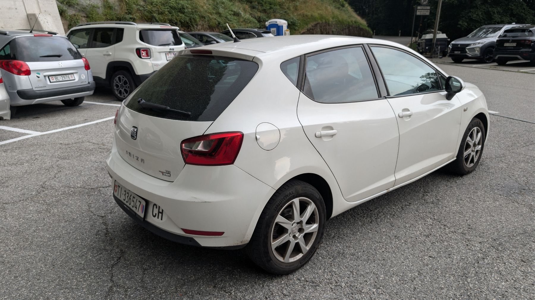 Seat Autos: Seat Ibiza – Gebraucht aus Scareglia von fio_2k7r 2