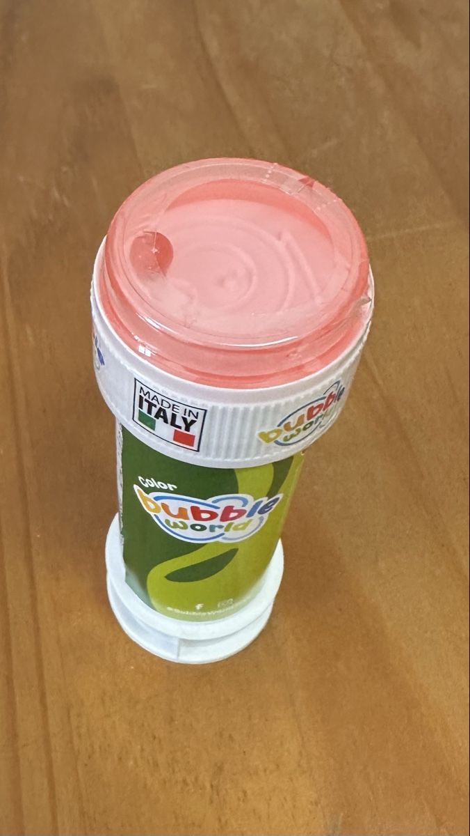 Giochi: Seifenblasen World Italy 60ml neu – Usato da Biel/Bienne venduto da kra_s8rv 1
