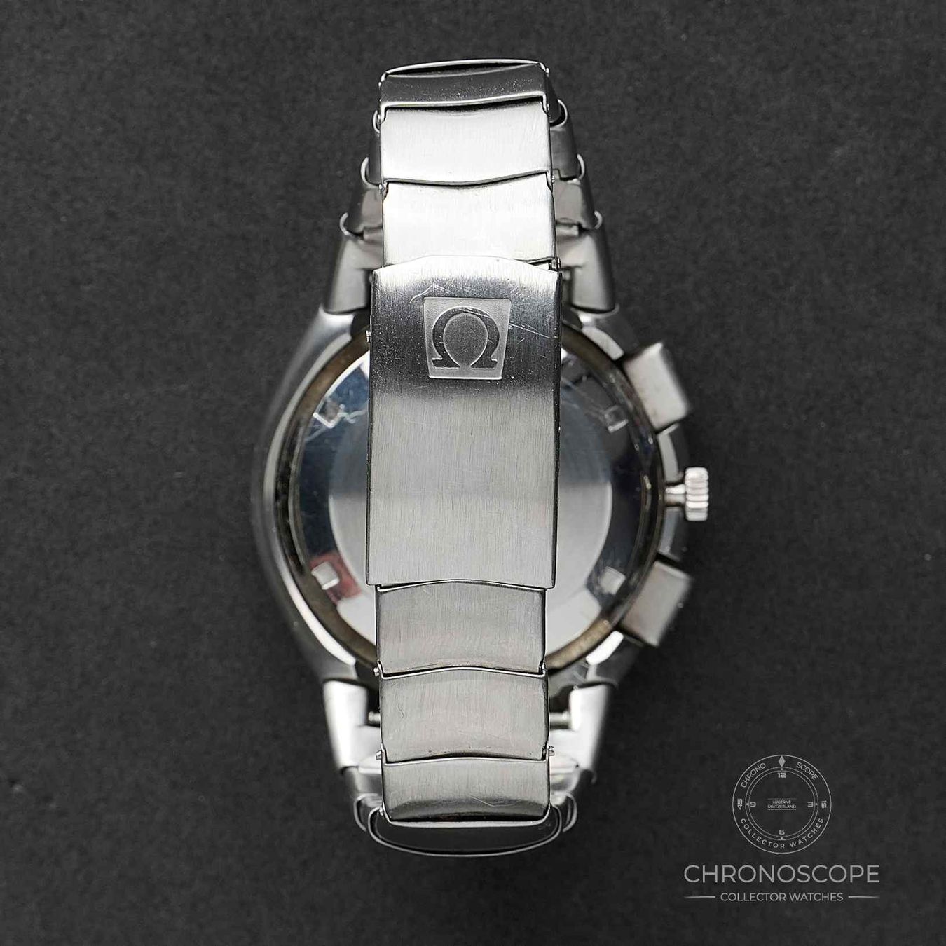 Omega Orologi: OMEGA SPEEDSONIC LOBSTER REF. 188.001 – Usato da Luzern venduto da ChronoScope6004 3
