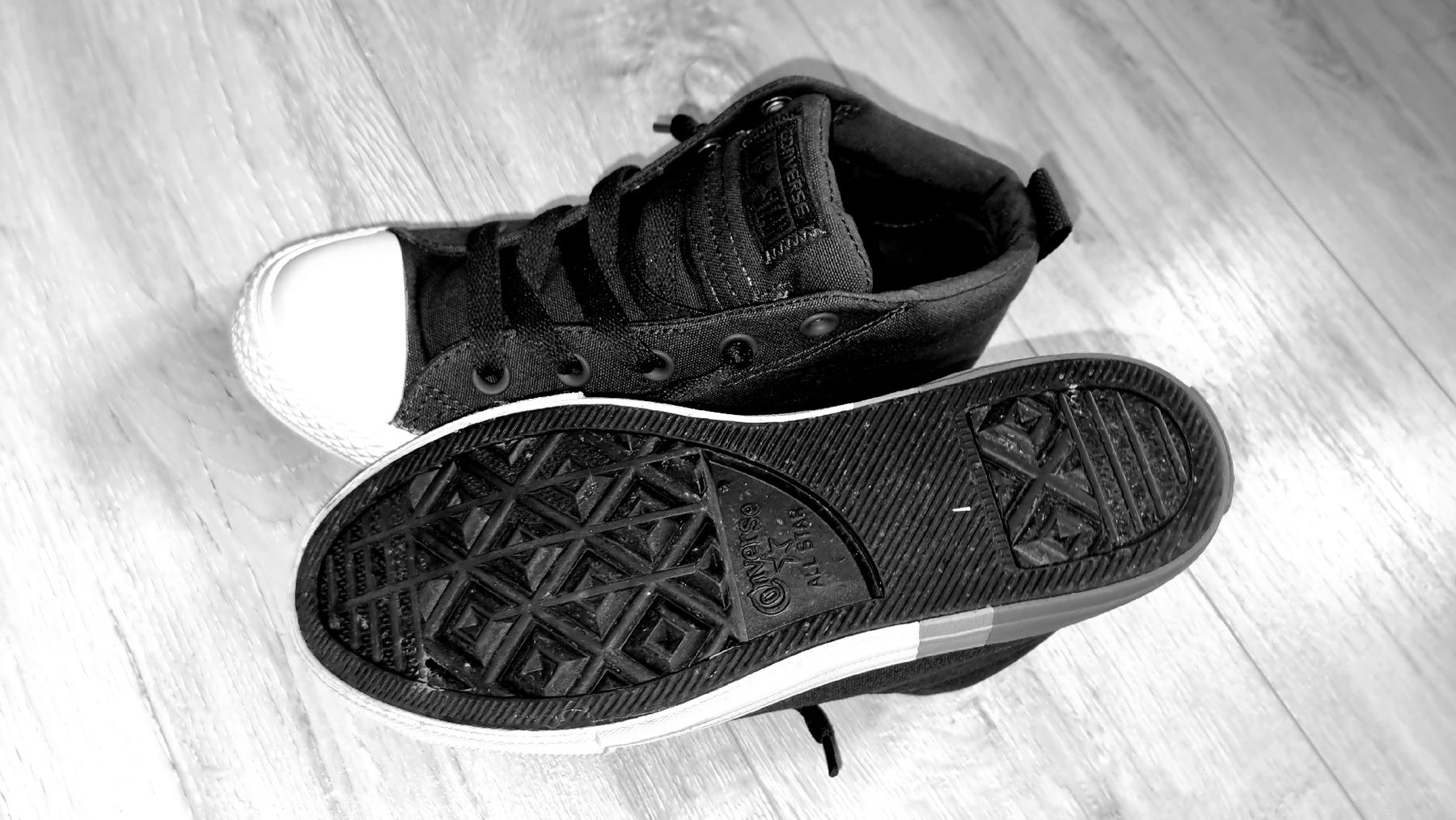 Converse Scarpe da uomo: Neue Converse All Star Schuhe gr 36 – Nuovo (secondo la descrizione) da Wigoltingen venduto da Zuckerfee84 5
