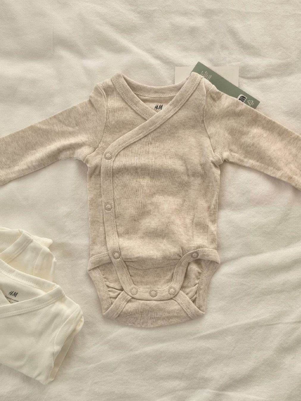 H&M Biancheria intima: Baby Body Set Neu – Nuovo e nell'imballaggio originale da Alpthal venduto da M.J.A. 2