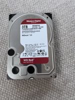Western Digital WD30EFAX 3TB NAS HDD good condition