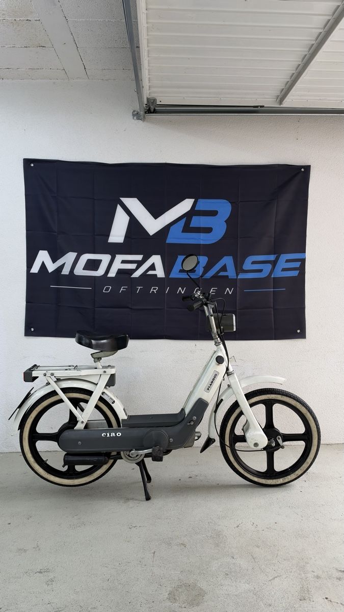 Piaggio Cyclomoteurs: Piaggio Ciao – D'occasion à oftringen par MofaBase 4