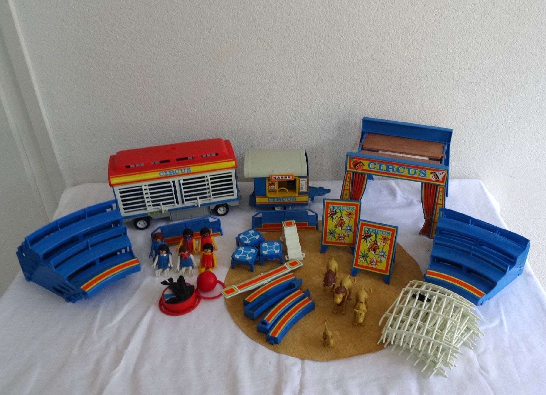 Playmobil Giocattoli: Duplo Zirkus Vintage – Usato da Minusio venduto da Mer66 3