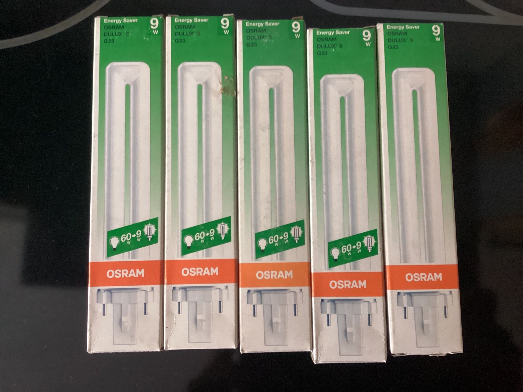 Osram Lampen: Birnen – Gebraucht aus basel von Insellangeoog 3