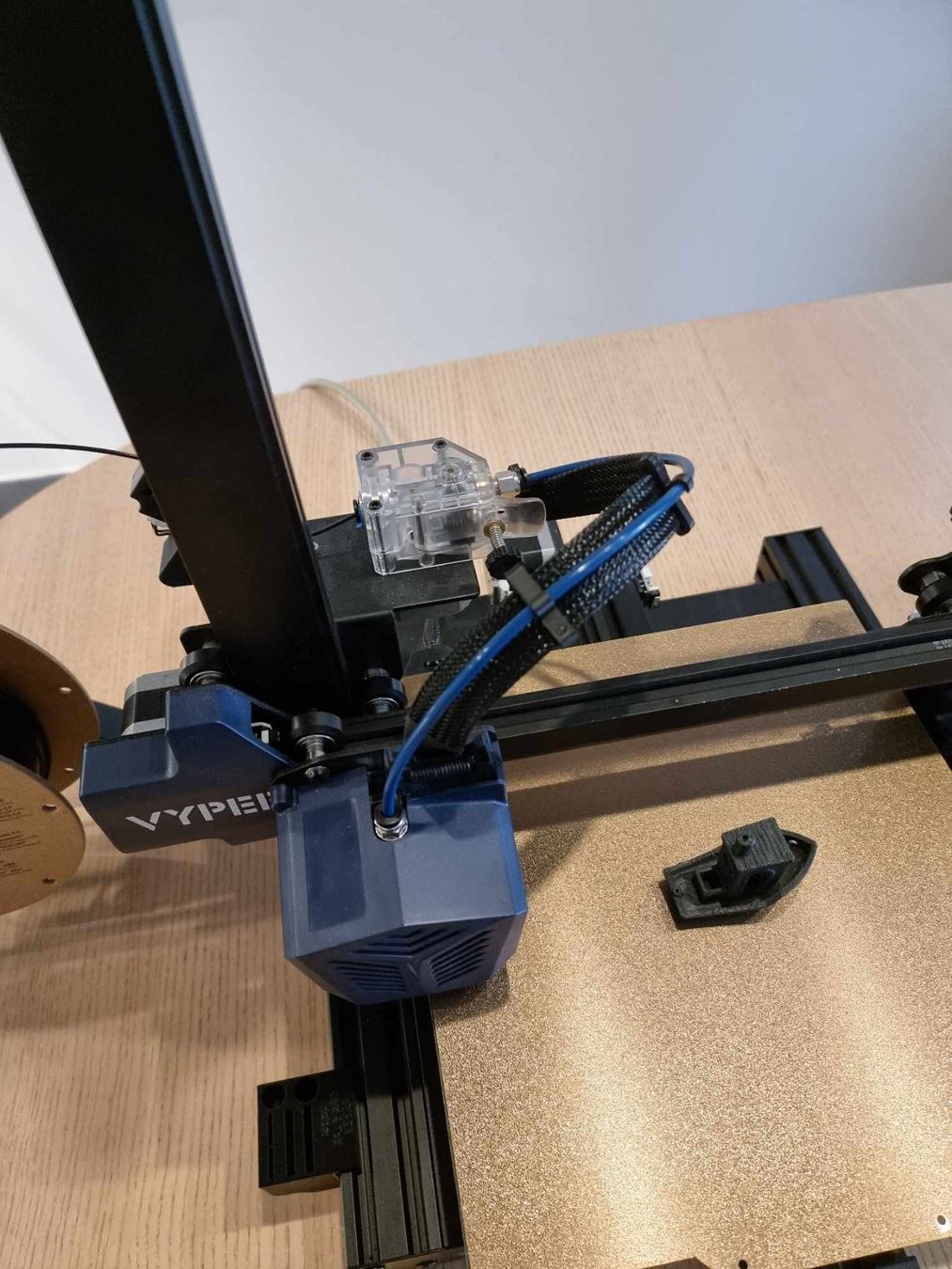 Anycubic 3D Drucker: Anycubic Vyper 3D drucker mit extra teile. – Gebraucht aus Näfels von  3
