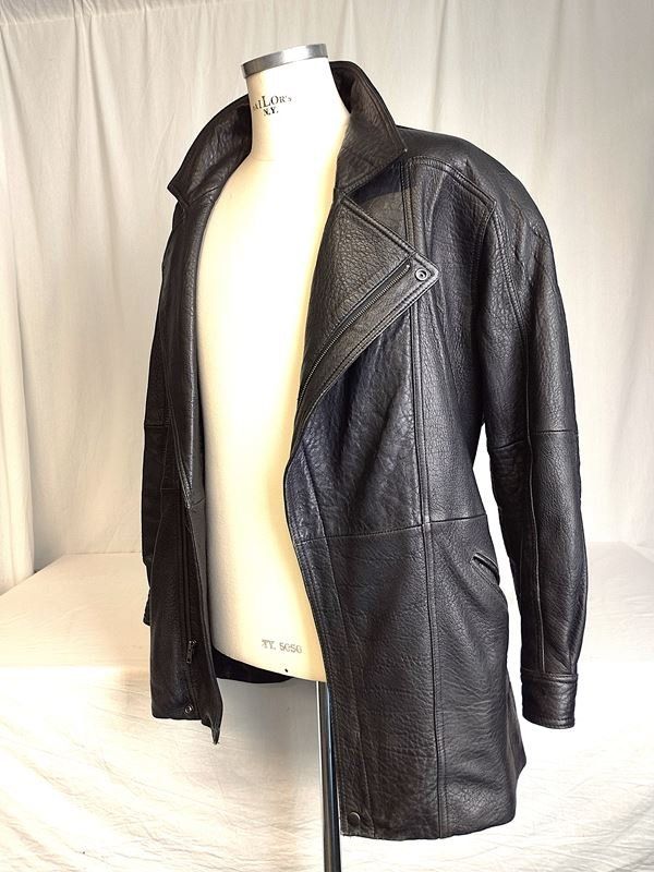 Cappotti: THE LEATHER WAREHOUSE Ledermantel Gr. 40 – Usato da Schübelbach venduto da Restwert_Schubelbach 1