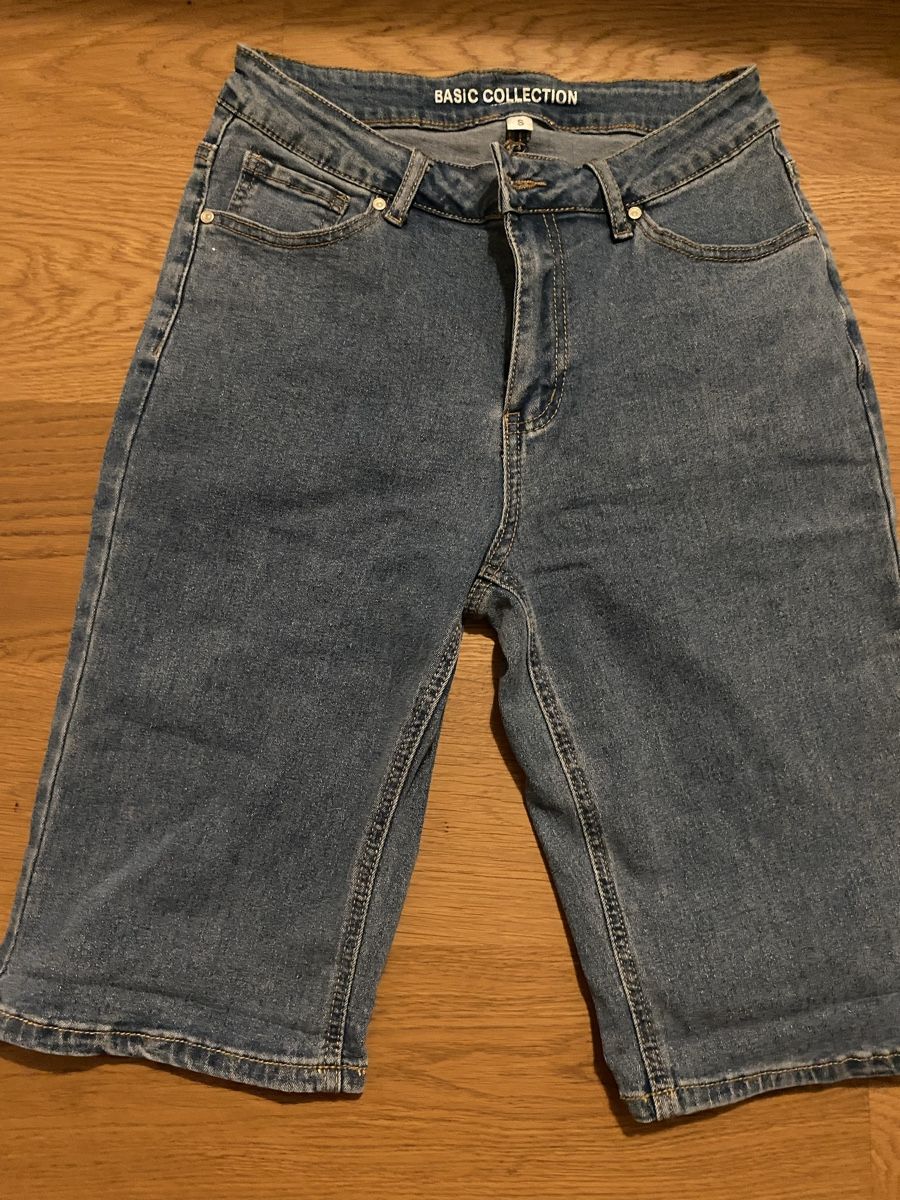 C&A Jeans: Jeans Shorts – Usato da Luzern venduto da oli_6x2r