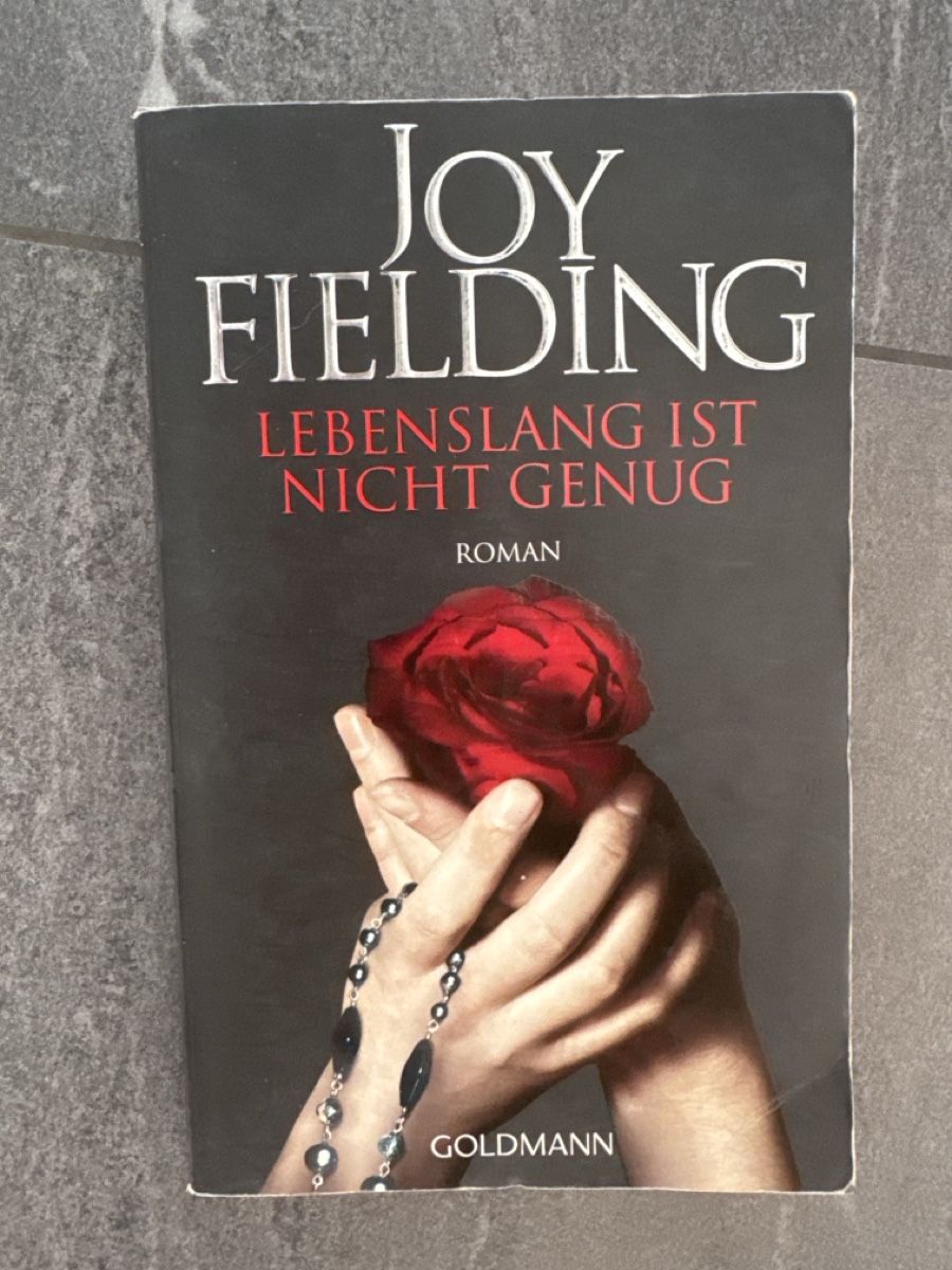 Livres: Bücher von Joy Fielding – D'occasion à Stetten AG par jan_9vnh 7