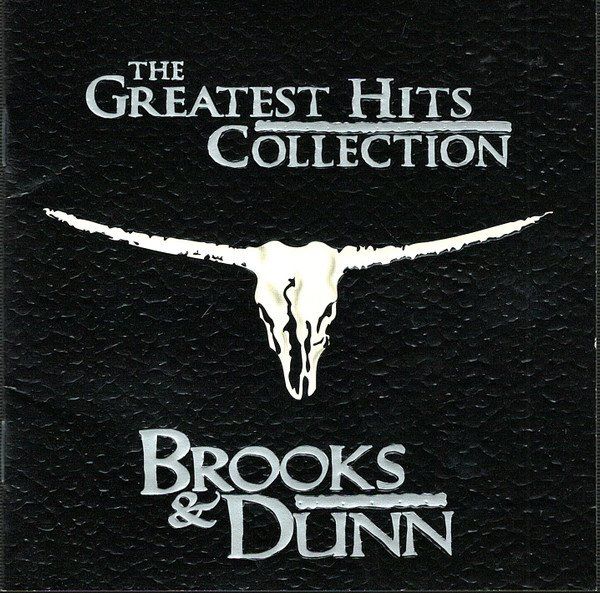 CD: Brooks & Dunn: Greatest Hits Collection CD – Nuovo e nell'imballaggio originale da Steinhausen venduto da Vilivinili
