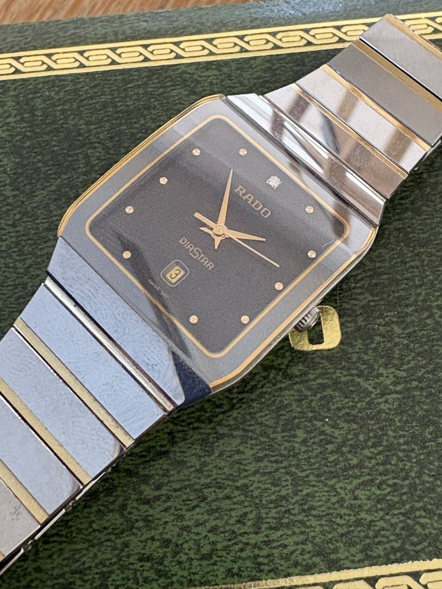 Rado Orologi: Rado Diastar – Usato da Reiden venduto da Privat82