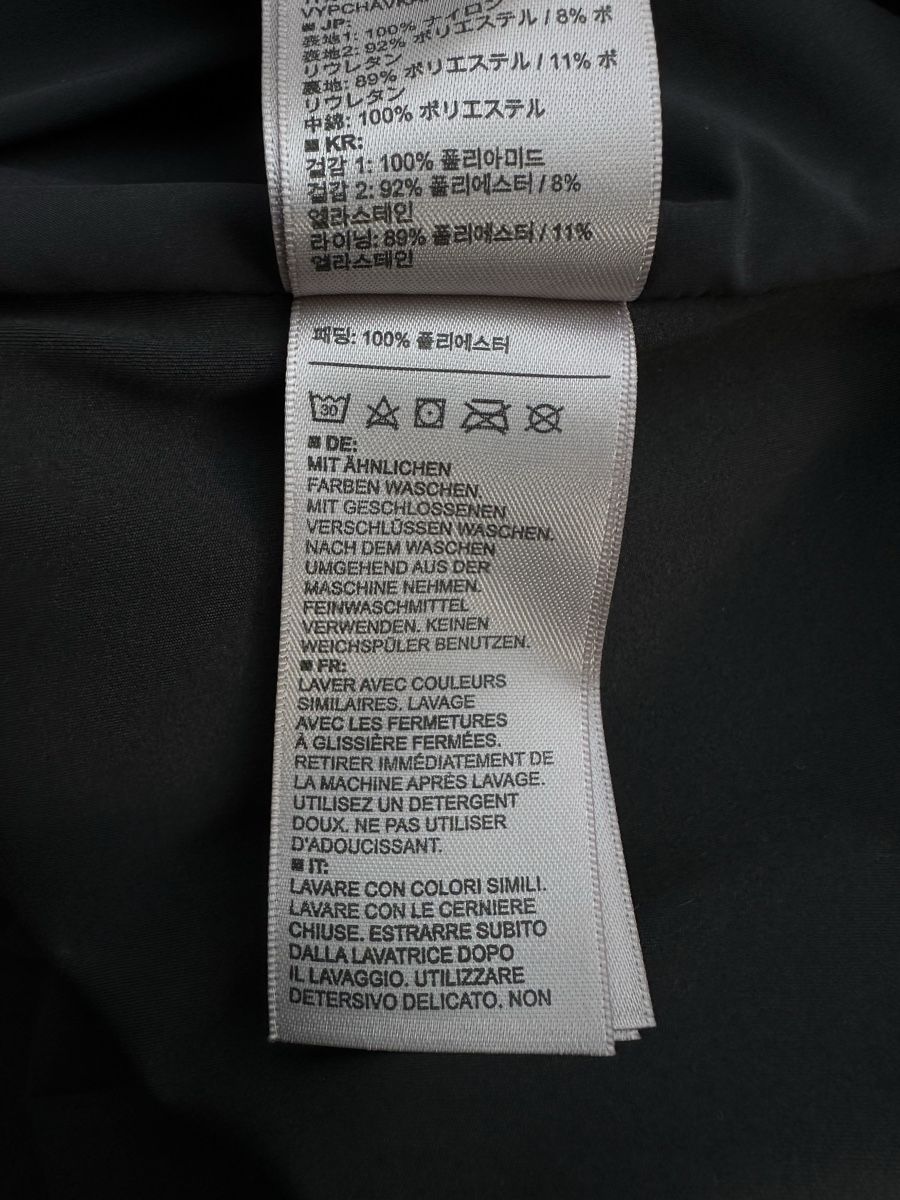 Lindeberg Pantaloni: J.LINDEBERG Golfhose Grösse 36/34 schwarz – Nuovo (secondo la descrizione) da Cham venduto da Steinbock89 4