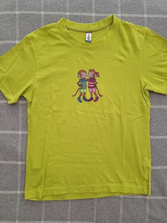 Camicie, T-shirt & Polo: Kitu Männedorf Shirt – Usato da Männedorf venduto da Einhornmama