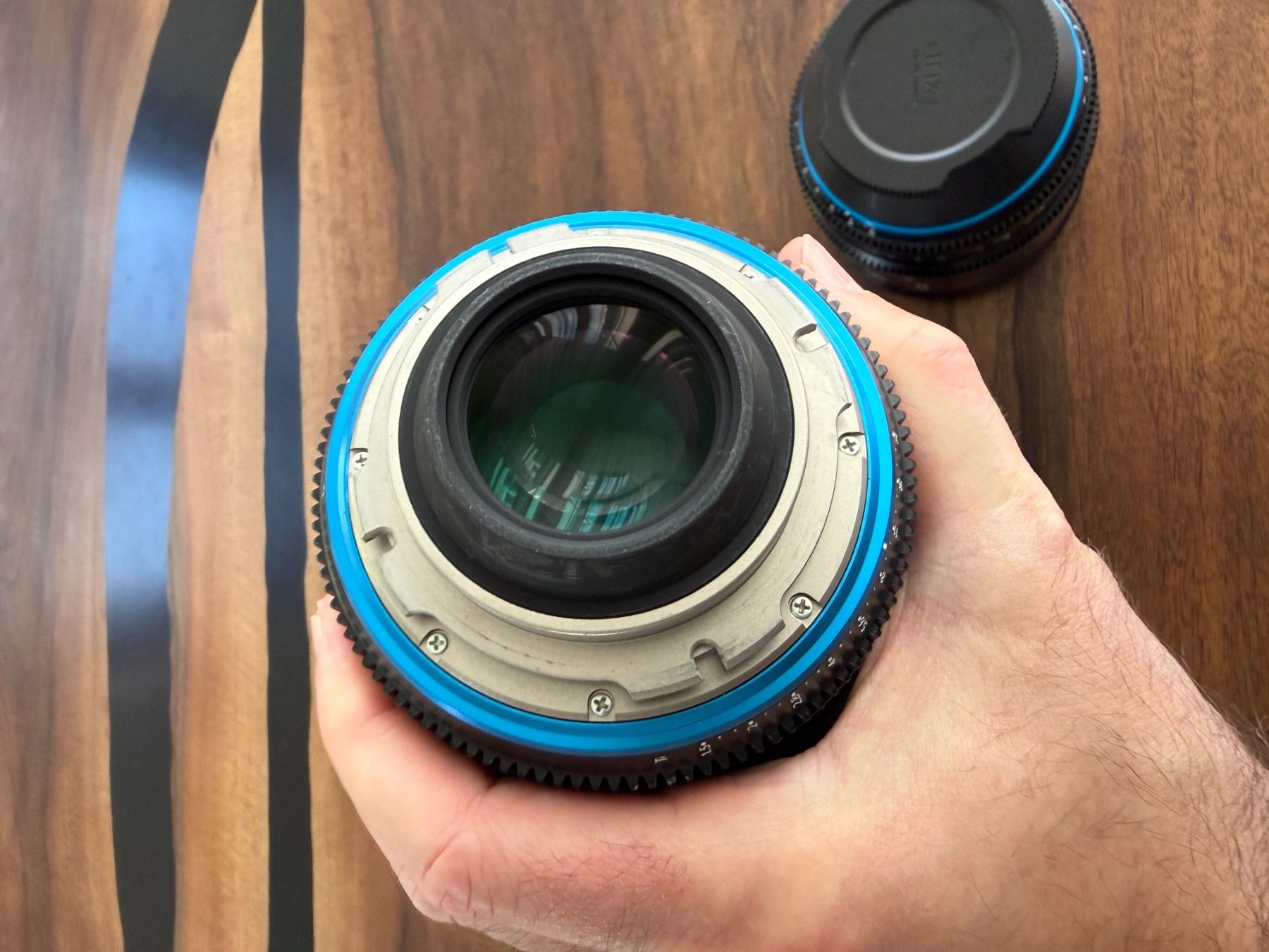 Objektive: IRIX Cine Lenses Set – Gebraucht aus Horgen von Fabel4me 6