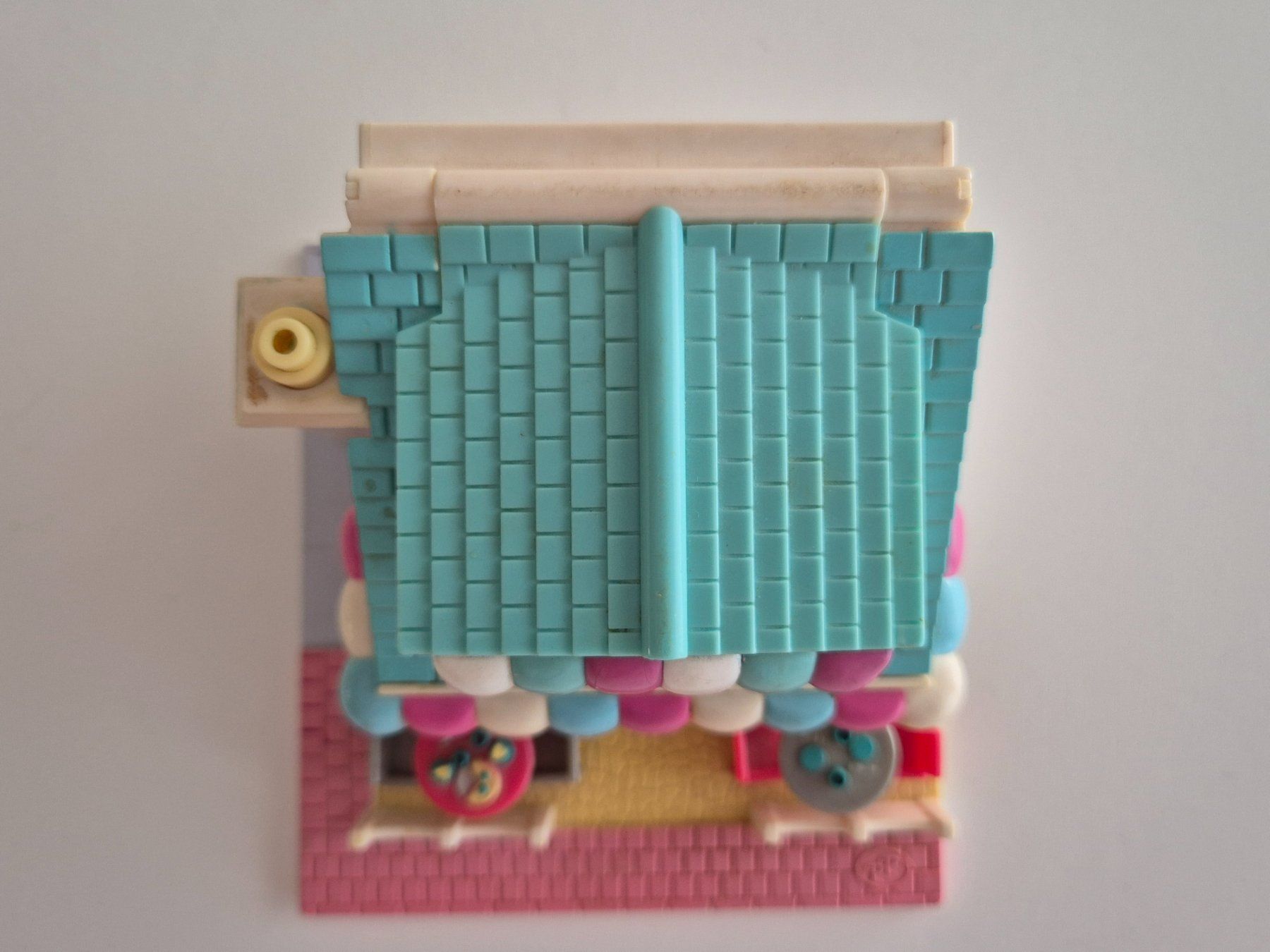 Polly Pocket Bambole: Polly Pocket Pizzeria / Restaurant – Usato da Zürich venduto da pau_y8mv 7