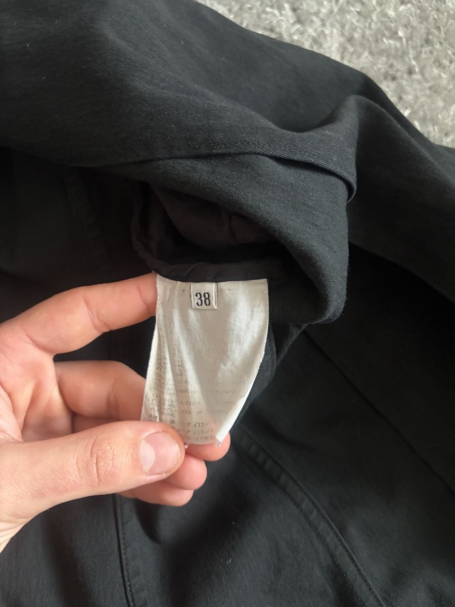 Jil Sander Giacche: Jil Sander Black Blazer - Size 38  – Usato da Brislach venduto da edu_t6pq 5