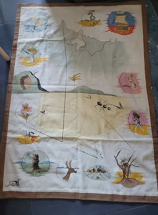 Jerusalem Grand Temple Menorah 12 Tribus D'Israël 7 Branches