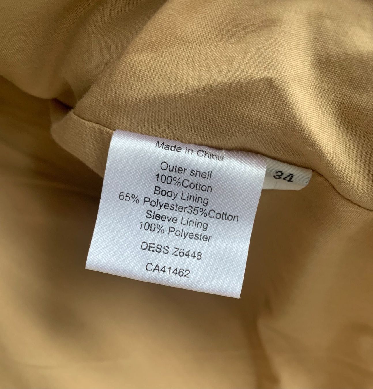 Giacche: Coole Jacke von Bruuns Bazaar – Nuovo (secondo la descrizione) da Bern venduto da Fraeuleinhonig 8
