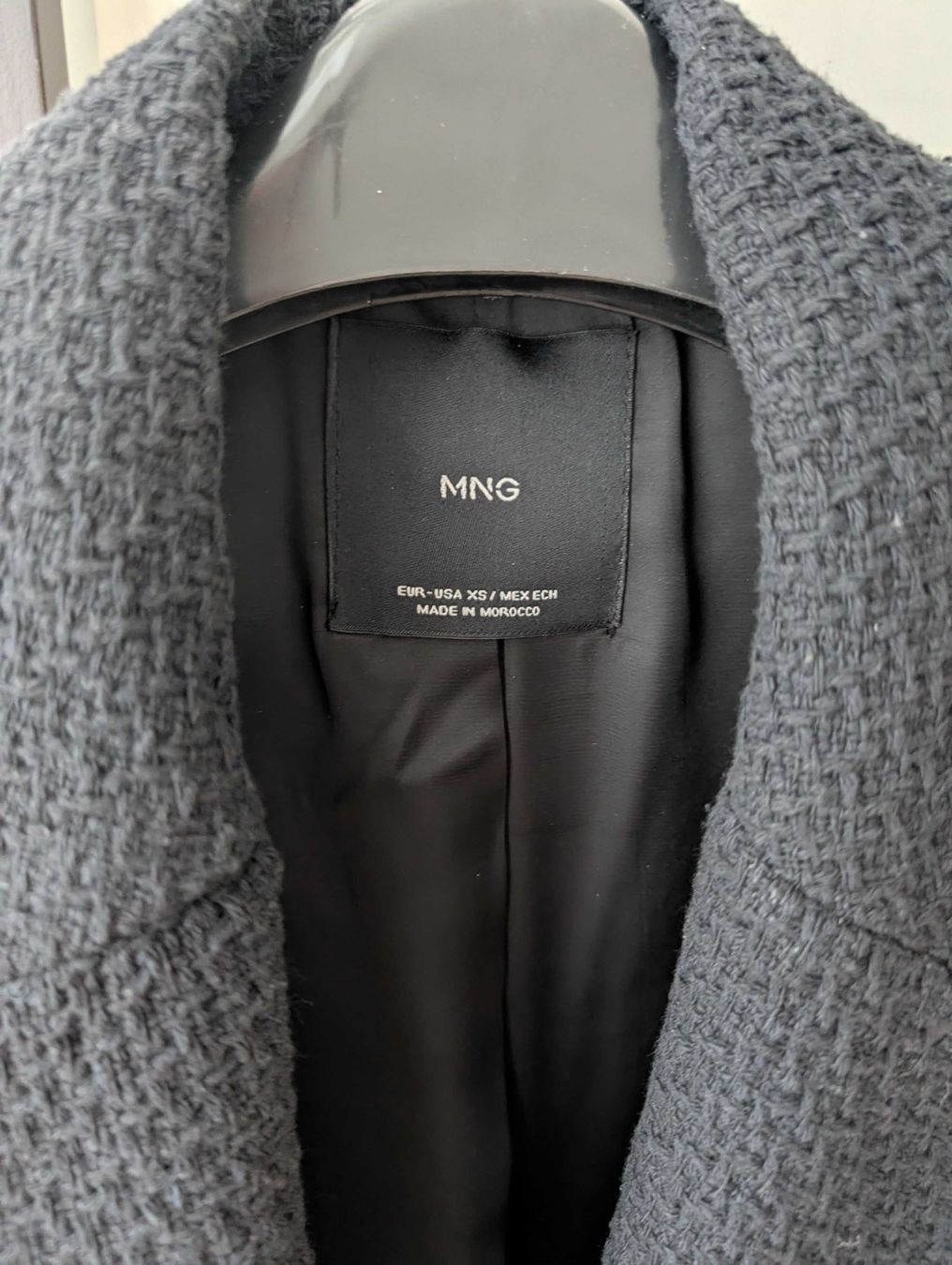 Mango Giacche: Schwarze Mango-Jacke – Gr. XS – Usato da Zumikon venduto da dwl_j987 2