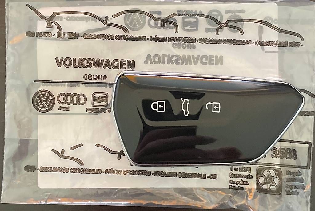 Chiavi: 2 VW Schlüssel Original  – Usato da Wollerau venduto da rio81