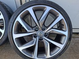 20 Zoll Opel Insignia Räder!