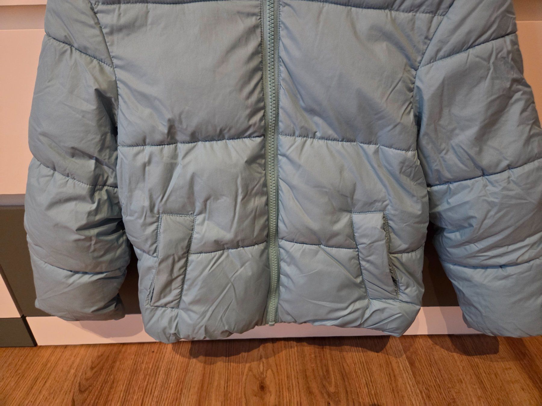 Tom Tailor Giacche & Cappotti: TOM TAILOR Mädchen Winterjacke mit Steppung Gr. 128 – Usato da Heinrichswil venduto da frankie19860 5