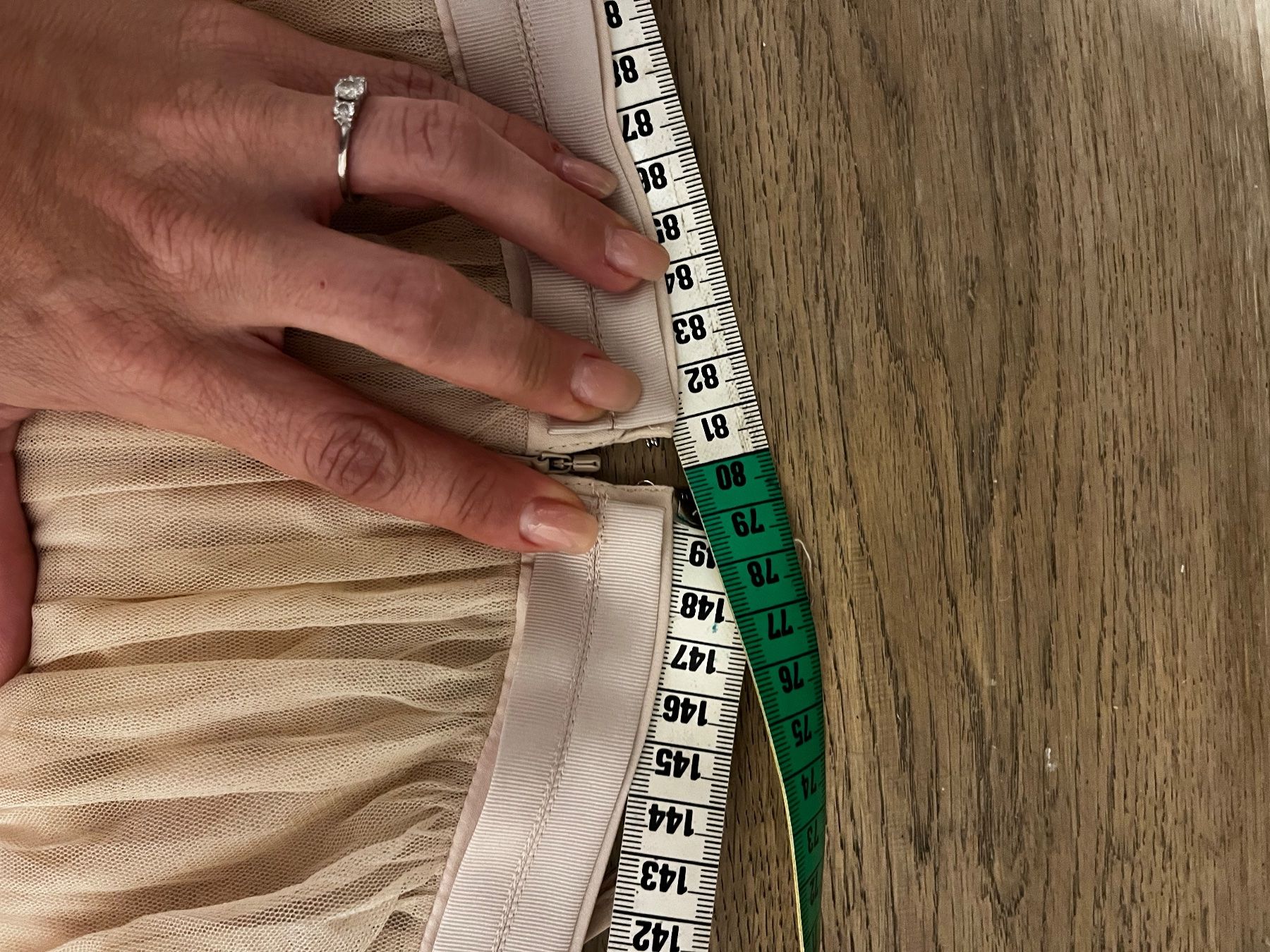 Röcke: Traumhafter Tüllrock Needle & Thread 36 – Neu (gemäss Beschreibung) aus Horgen von adrigas 4