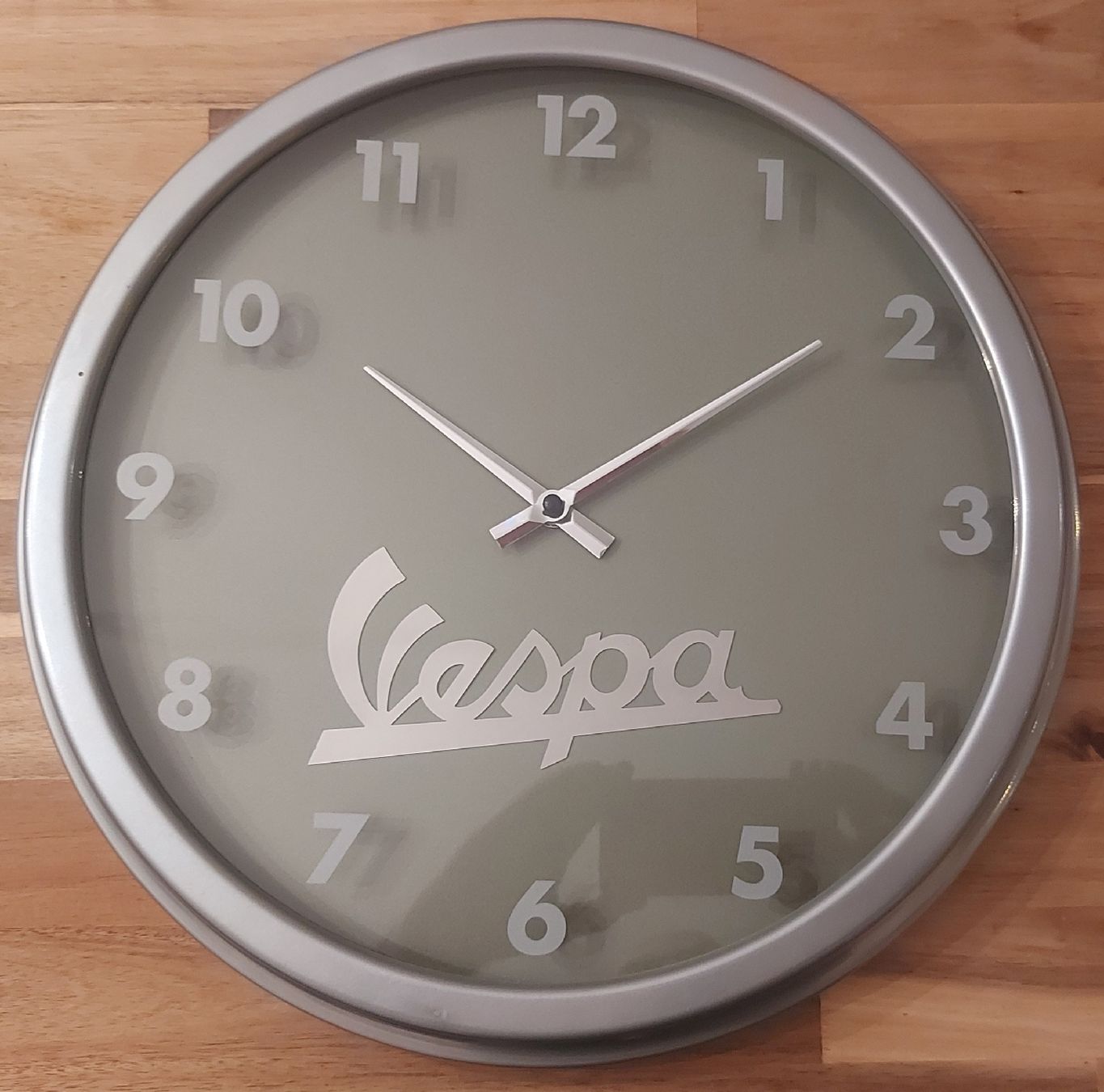 Uhren: Wanduhr Vespa – Gebraucht aus Hochdorf von beat_r
