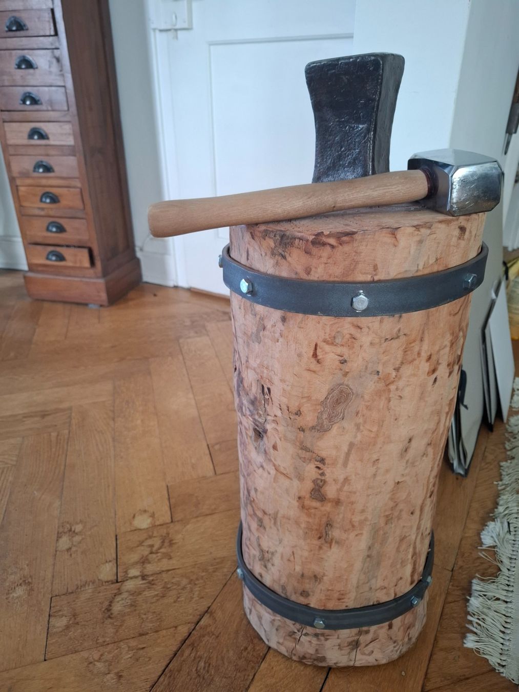Outils anciens: Silber/goldschmied Amboss – D'occasion à Winterthur par Jpr_8fvm