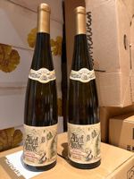 2 Flaschen Albert Boxler, Riesling Grand Cru Sommerberg 2015