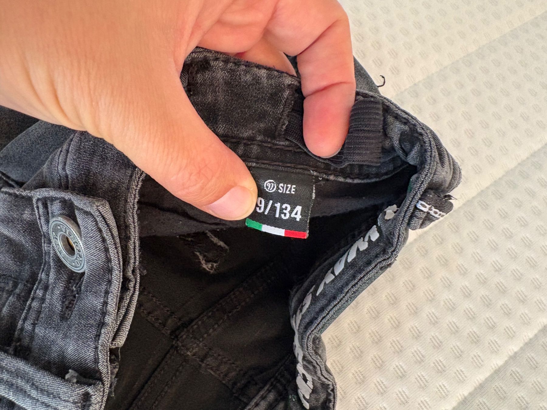 Pantaloni: Jeans gr 134 – Usato da Egg b. Zürich venduto da dalanna 2