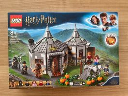 💥 LEGO 75947 Hagrids Hütte: Seidenschnabels Rettung NEU