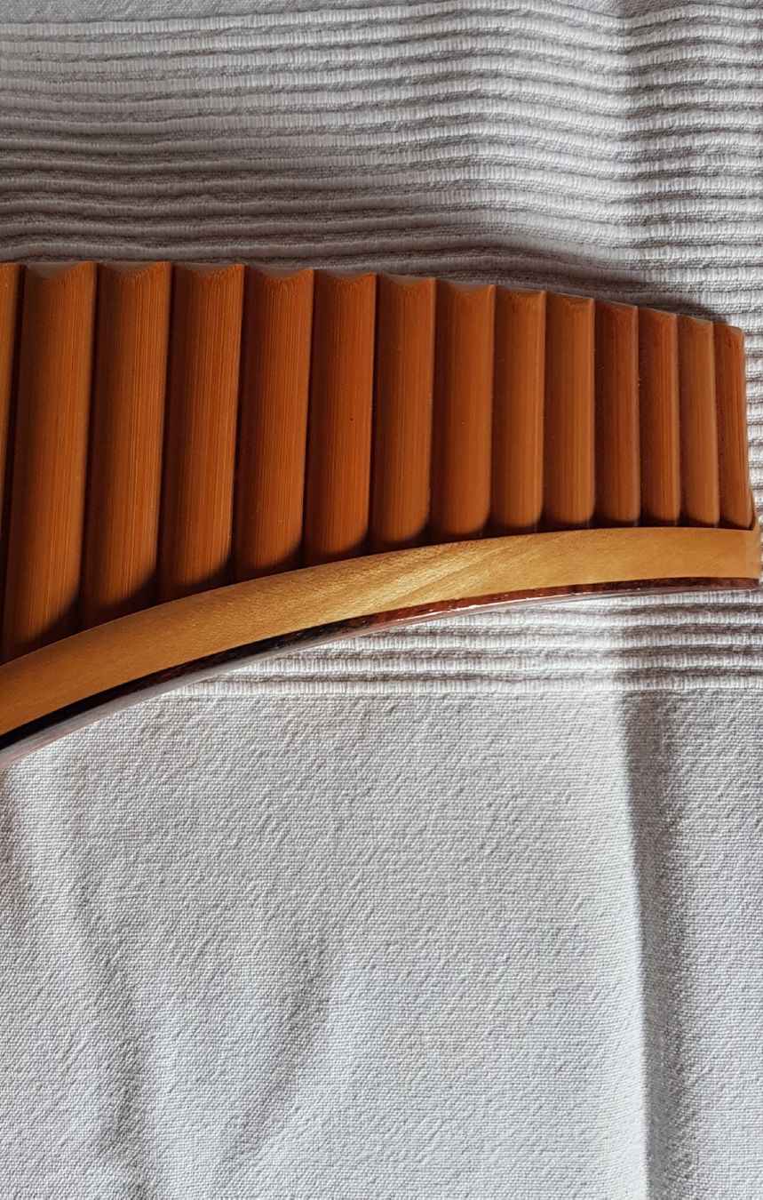 Instruments de musique: Panflöte von Dajoeri – D'occasion à cazis par meeroo12 2