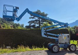 Genie Z51/30 JRT Diesel-Gelenkteleskopbühne geprüft/ready
