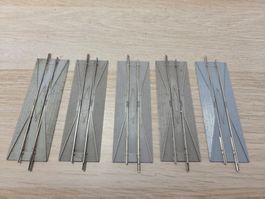 Minitrix 5 x 4974 Eingleisvorrichtung N