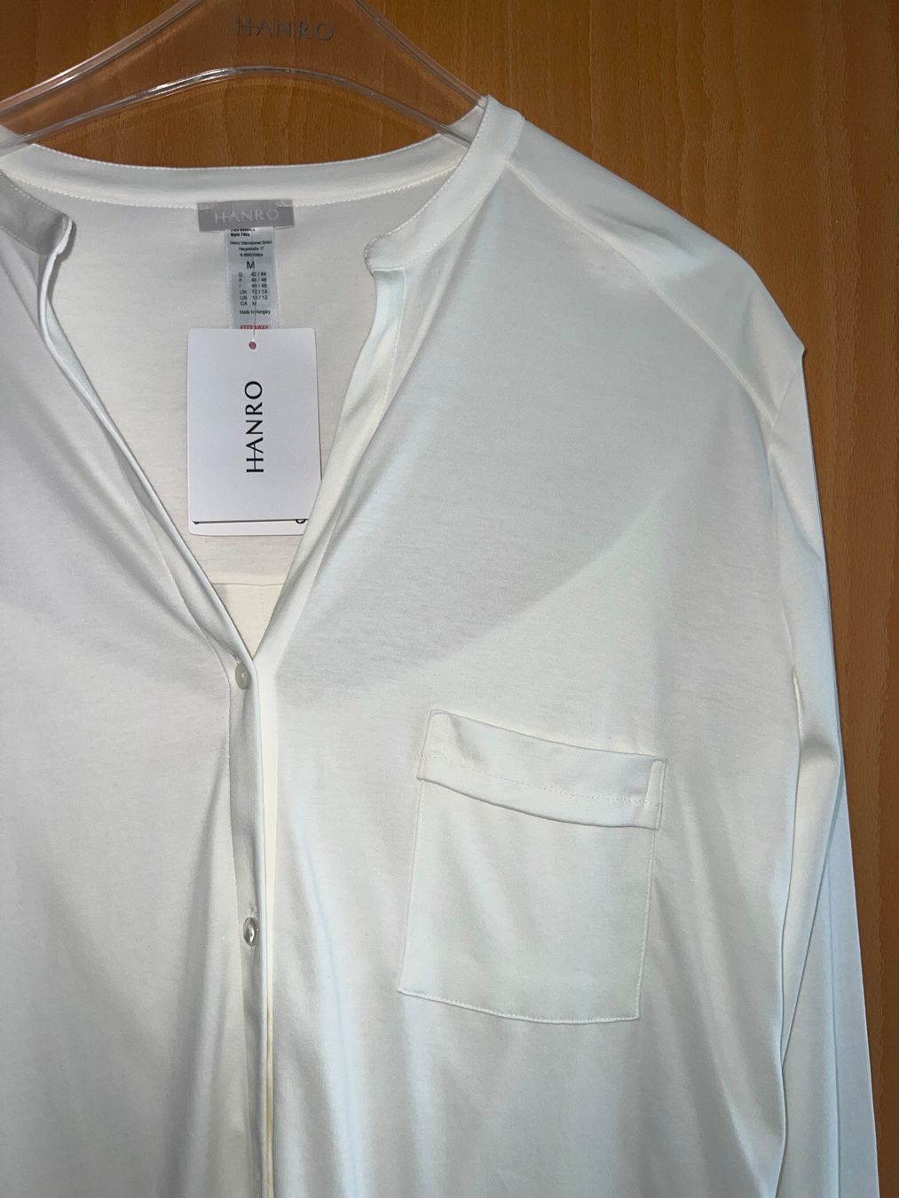 Hanro Negligees & Pigiami: Pyjama HANRO M neu – Nuovo (secondo la descrizione) da Dornach venduto da samuti 1