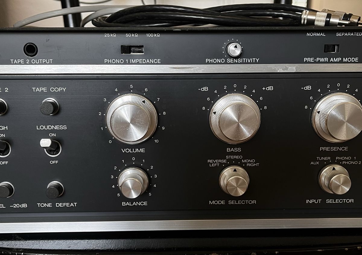 Revox Amplificatori: Revox B 750 MK II – Usato da Riehen venduto da viejos 2